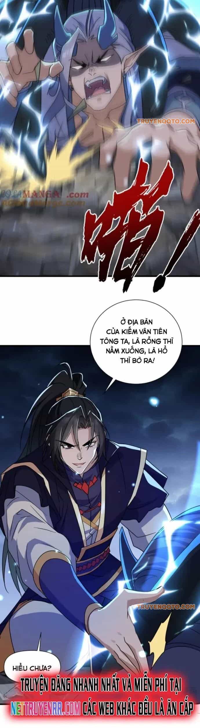 Đồ Đệ Nữ Đế Của Ta Muốn Hắc Hóa! - Chương 25 - ảnh 28
