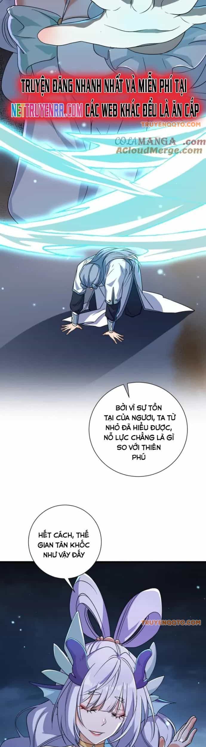 Đồ Đệ Nữ Đế Của Ta Muốn Hắc Hóa! - Chương 25 - ảnh 7