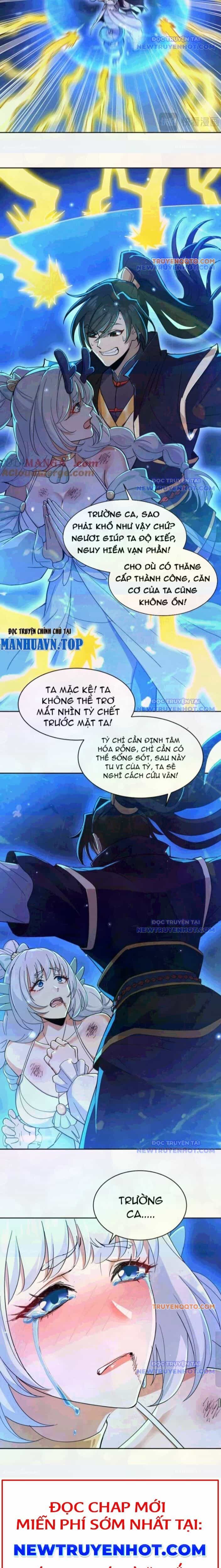 Đồ Đệ Nữ Đế Của Ta Muốn Hắc Hóa! - Chương 26 - ảnh 4