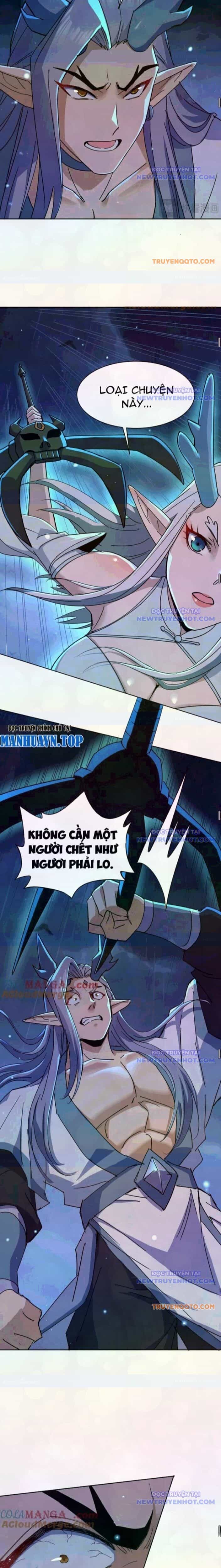 Đồ Đệ Nữ Đế Của Ta Muốn Hắc Hóa! - Chương 26 - ảnh 8