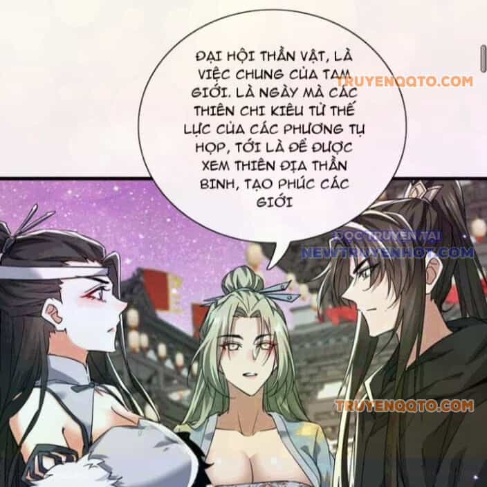 Đồ Đệ Nữ Đế Của Ta Muốn Hắc Hóa! - Chương 27 - ảnh 46