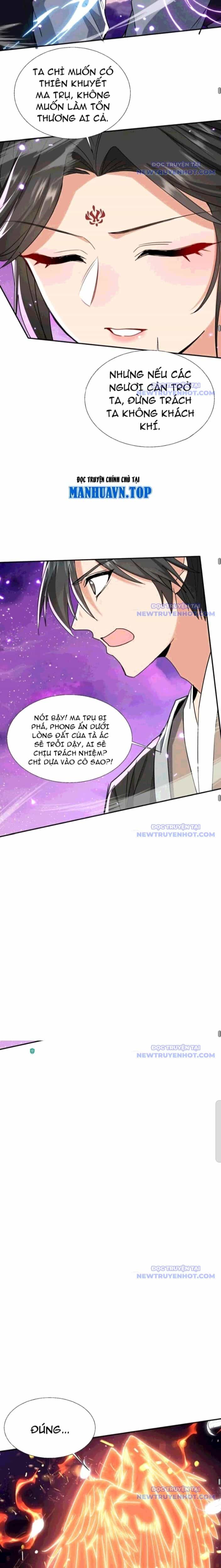 Đồ Đệ Nữ Đế Của Ta Muốn Hắc Hóa! - Chương 28 - ảnh 18