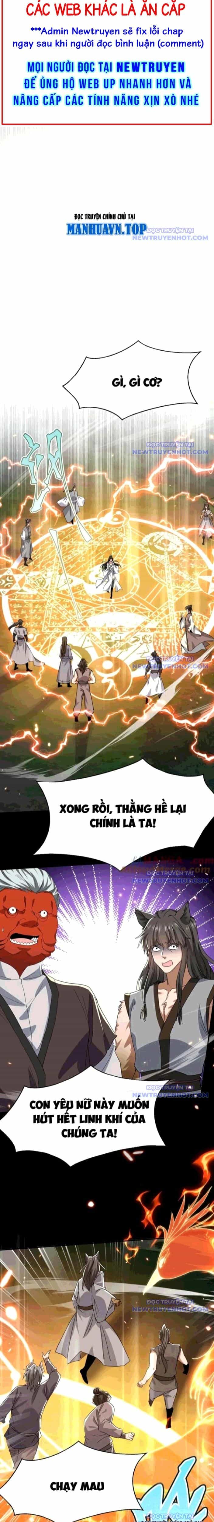 Đồ Đệ Nữ Đế Của Ta Muốn Hắc Hóa! - Chương 28 - ảnh 5