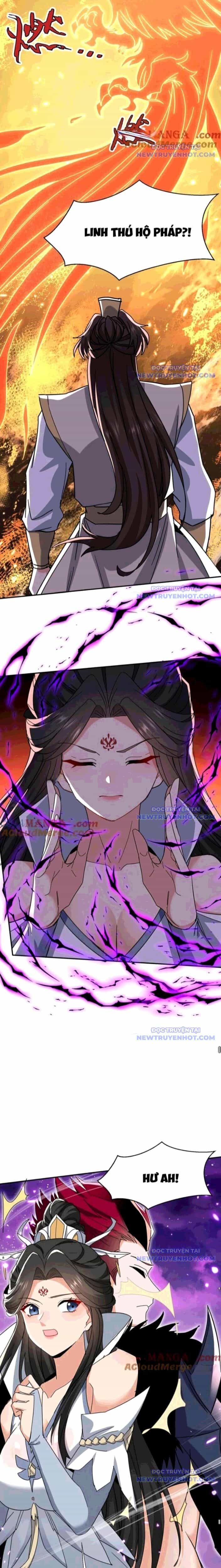 Đồ Đệ Nữ Đế Của Ta Muốn Hắc Hóa! - Chương 29 - ảnh 9