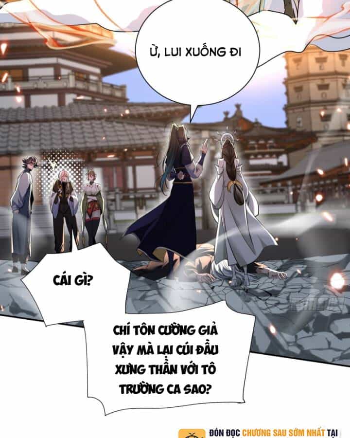 Đồ Đệ Nữ Đế Của Ta Muốn Hắc Hóa! - Chương 3 - ảnh 36