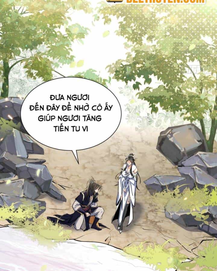 Đồ Đệ Nữ Đế Của Ta Muốn Hắc Hóa! - Chương 3 - ảnh 63