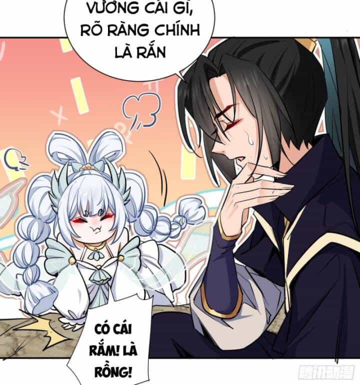 Đồ Đệ Nữ Đế Của Ta Muốn Hắc Hóa! - Chương 3 - ảnh 70