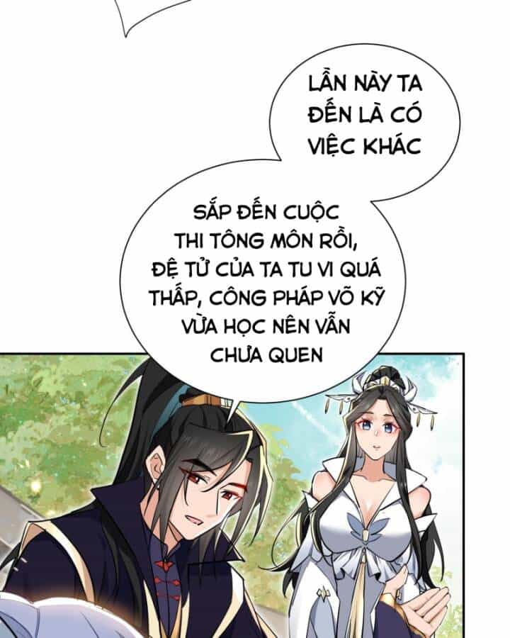 Đồ Đệ Nữ Đế Của Ta Muốn Hắc Hóa! - Chương 3 - ảnh 71