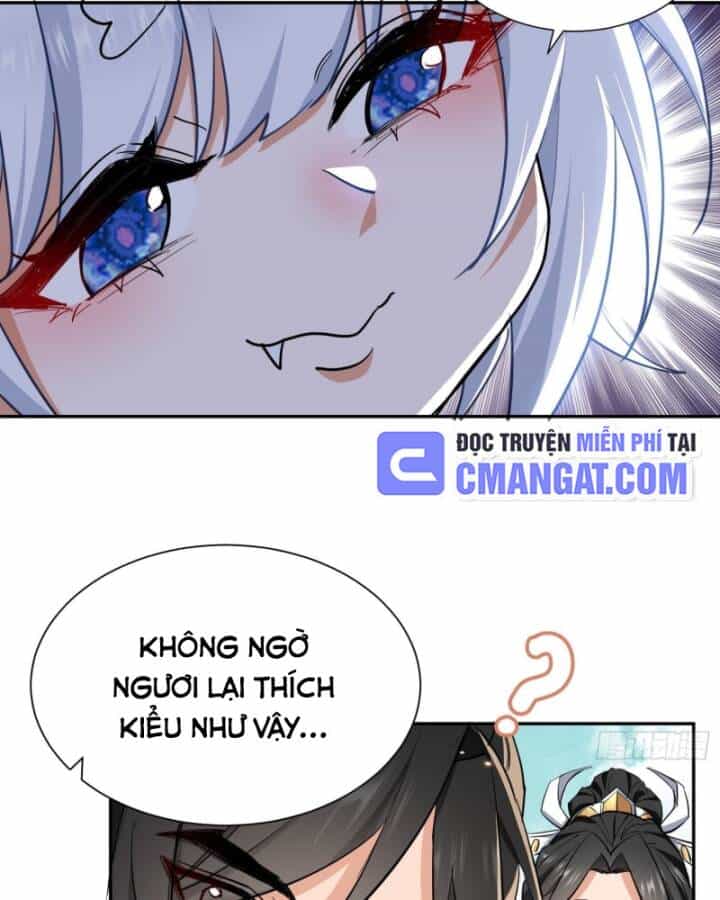 Đồ Đệ Nữ Đế Của Ta Muốn Hắc Hóa! - Chương 3 - ảnh 73