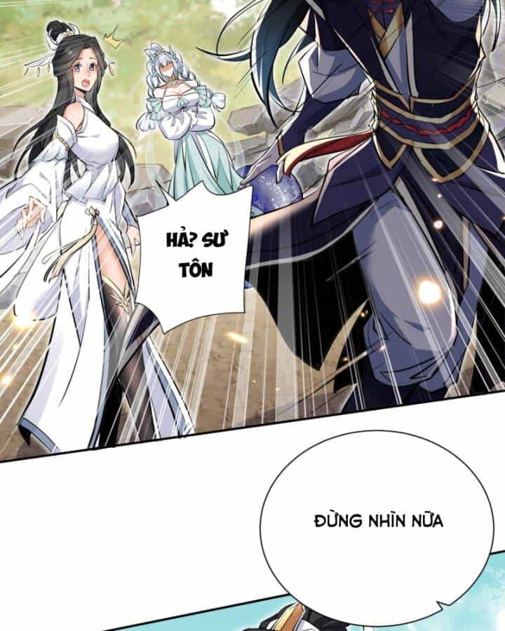 Đồ Đệ Nữ Đế Của Ta Muốn Hắc Hóa! - Chương 3 - ảnh 88