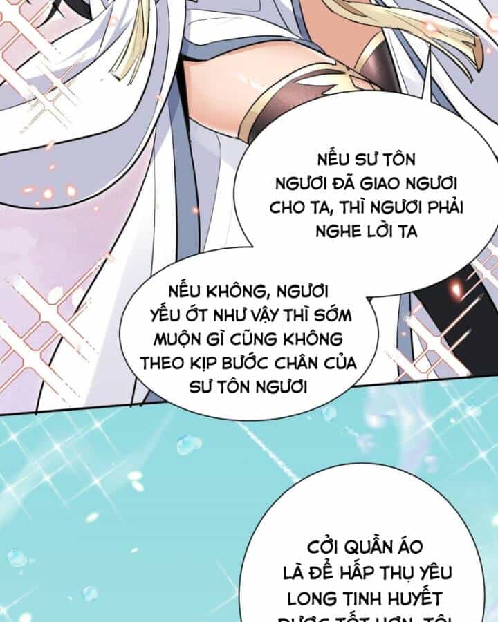 Đồ Đệ Nữ Đế Của Ta Muốn Hắc Hóa! - Chương 3 - ảnh 91