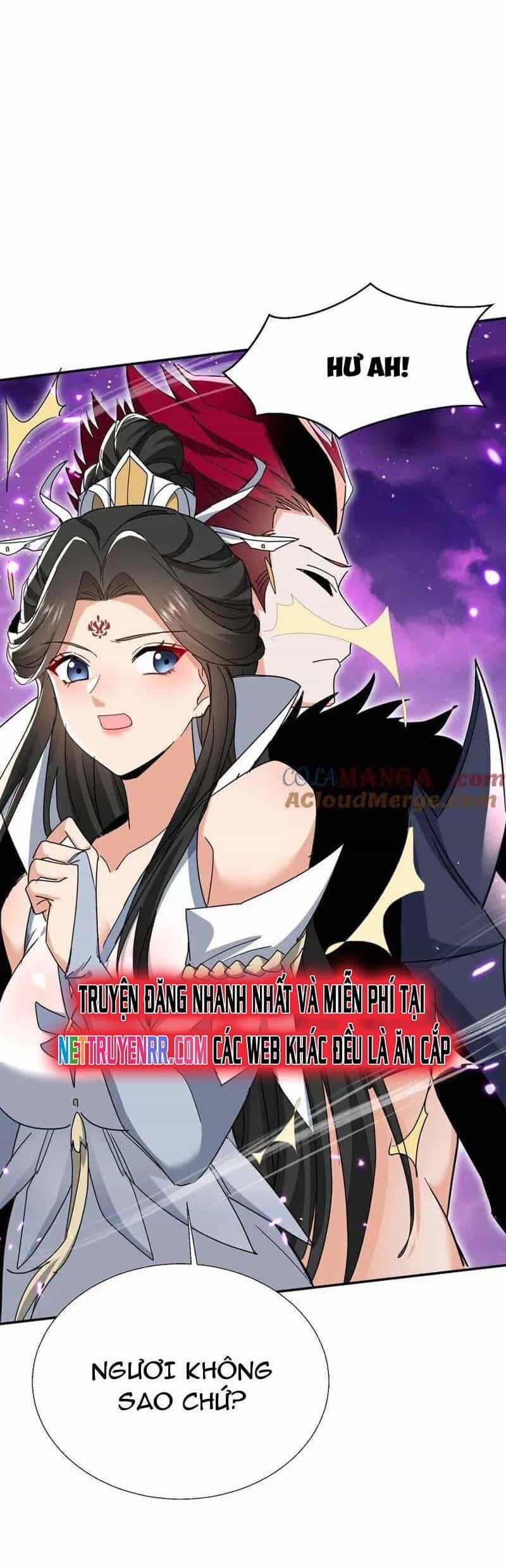 Đồ Đệ Nữ Đế Của Ta Muốn Hắc Hóa! - Chương 29.1 - ảnh 15