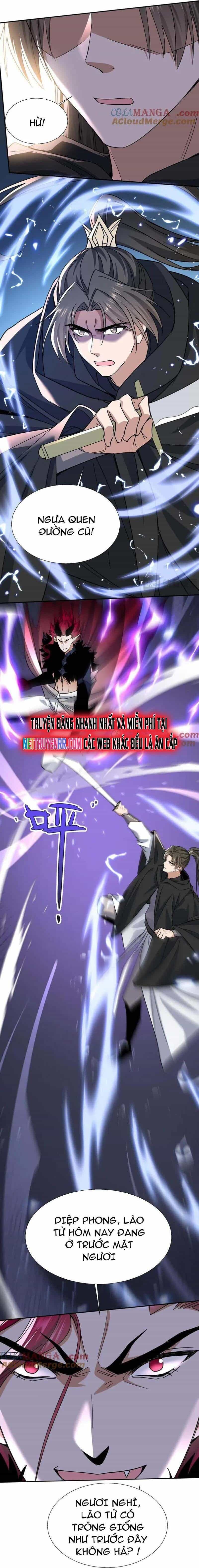 Đồ Đệ Nữ Đế Của Ta Muốn Hắc Hóa! - Chương 29.1 - ảnh 8