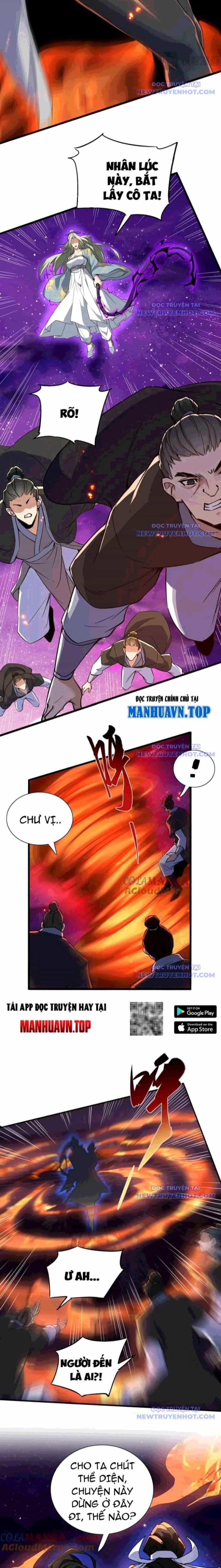 Đồ Đệ Nữ Đế Của Ta Muốn Hắc Hóa! - Chương 30 - ảnh 2