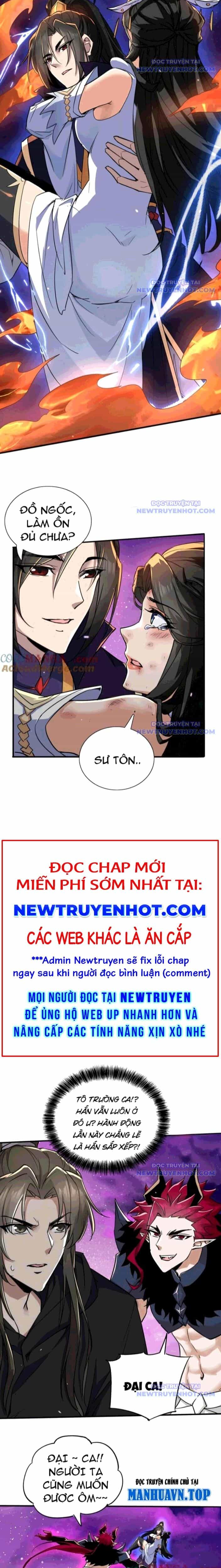 Đồ Đệ Nữ Đế Của Ta Muốn Hắc Hóa! - Chương 30 - ảnh 3