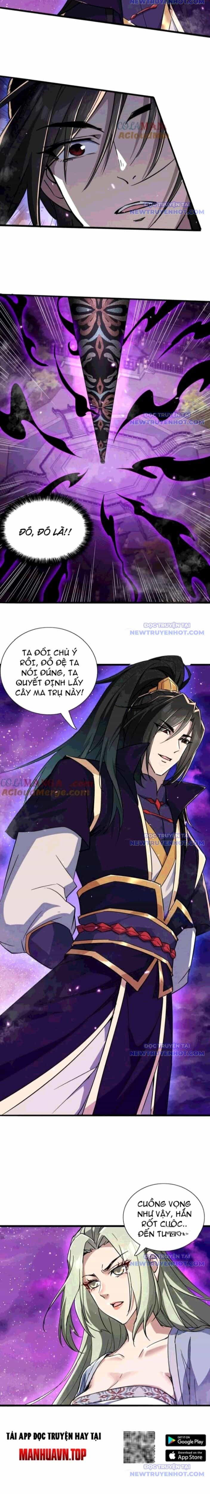 Đồ Đệ Nữ Đế Của Ta Muốn Hắc Hóa! - Chương 30 - ảnh 6