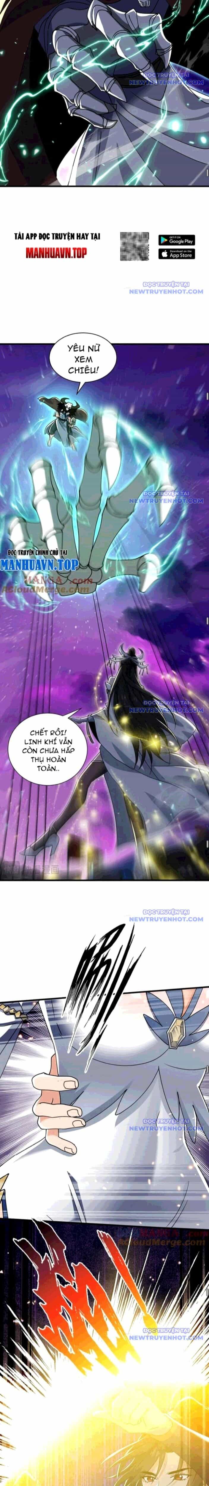 Đồ Đệ Nữ Đế Của Ta Muốn Hắc Hóa! - Chương 31 - ảnh 12