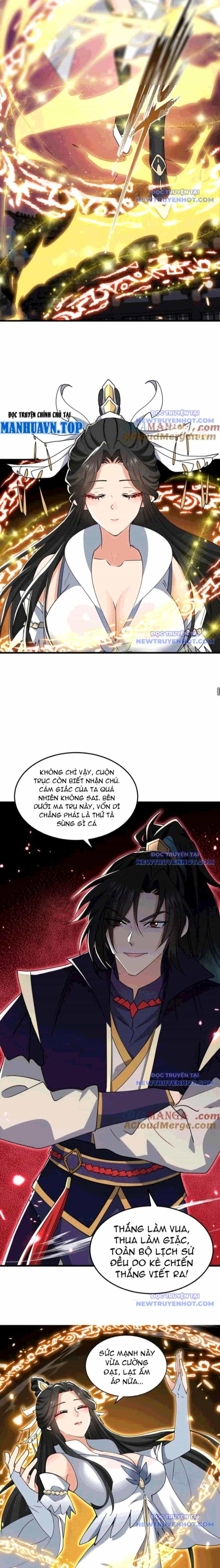 Đồ Đệ Nữ Đế Của Ta Muốn Hắc Hóa! - Chương 31 - ảnh 7
