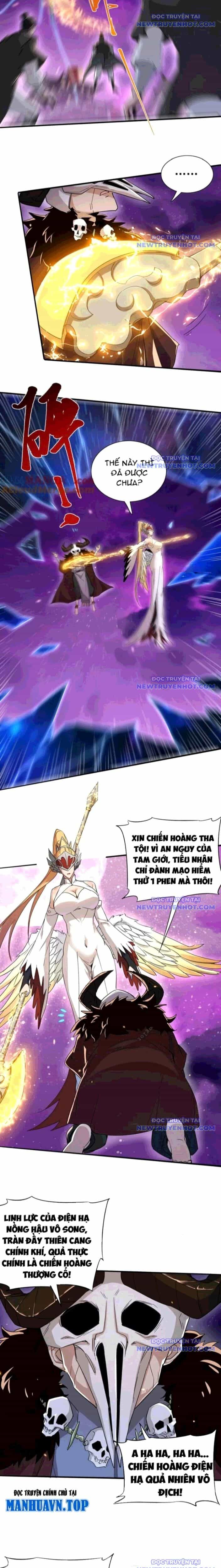 Đồ Đệ Nữ Đế Của Ta Muốn Hắc Hóa! - Chương 32 - ảnh 5