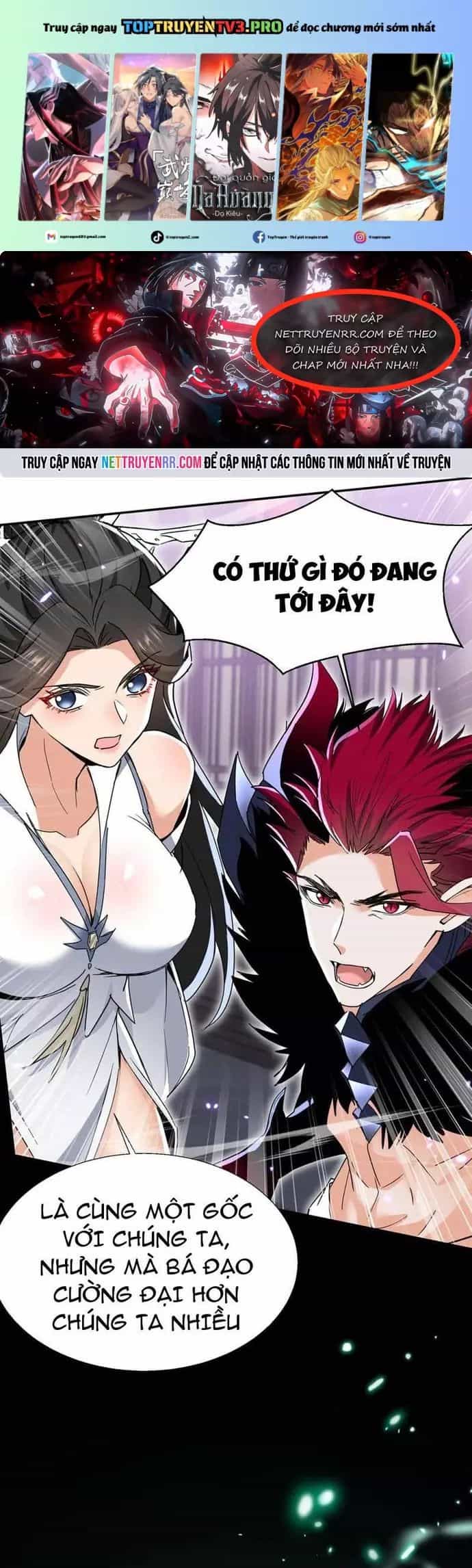 Đồ Đệ Nữ Đế Của Ta Muốn Hắc Hóa! - Chương 33 - ảnh 1