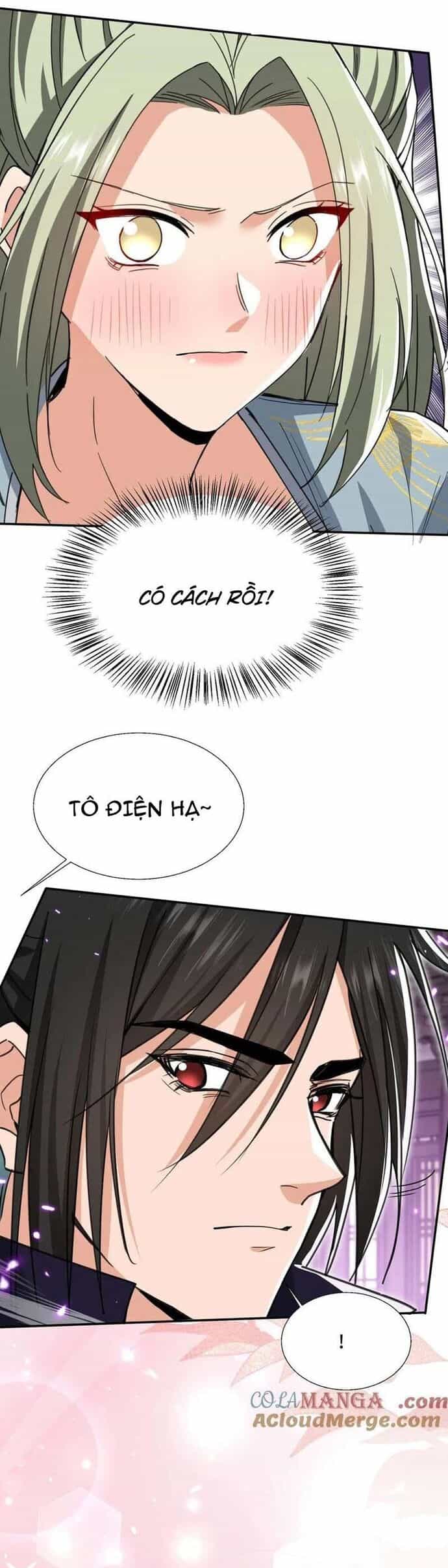 Đồ Đệ Nữ Đế Của Ta Muốn Hắc Hóa! - Chương 33 - ảnh 17