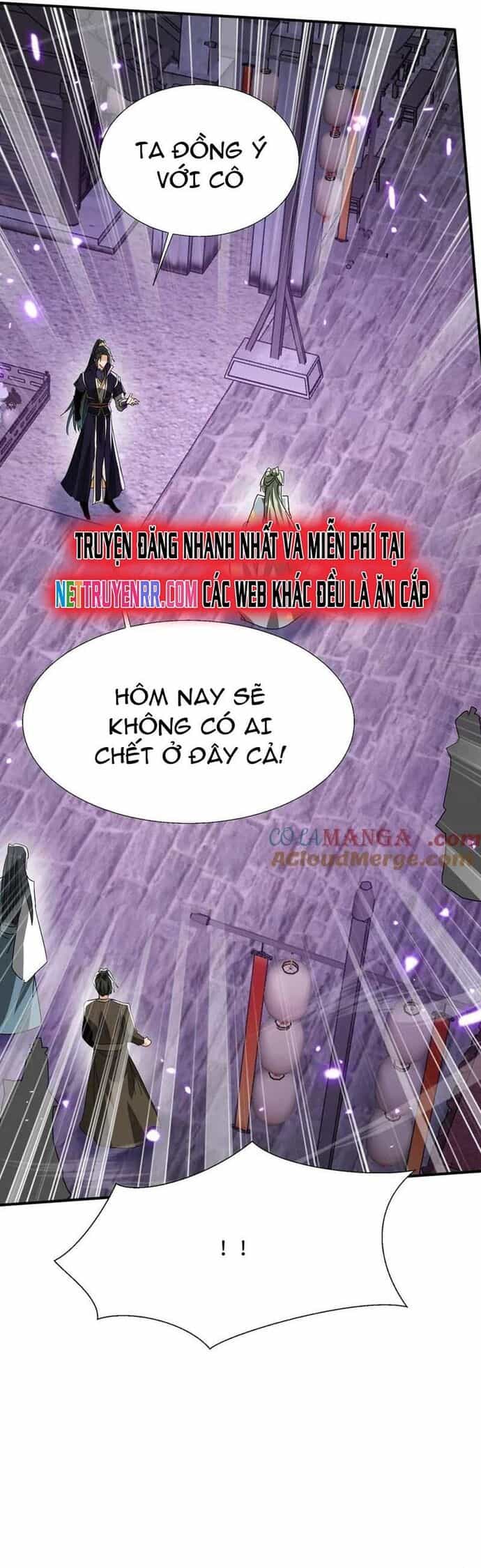 Đồ Đệ Nữ Đế Của Ta Muốn Hắc Hóa! - Chương 33 - ảnh 22