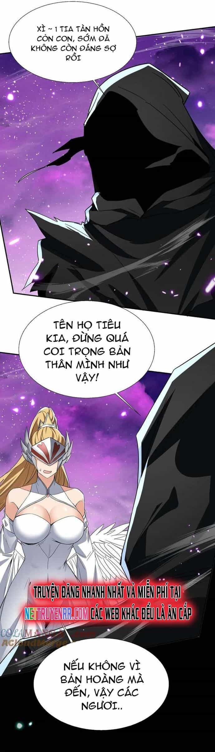 Đồ Đệ Nữ Đế Của Ta Muốn Hắc Hóa! - Chương 33 - ảnh 5