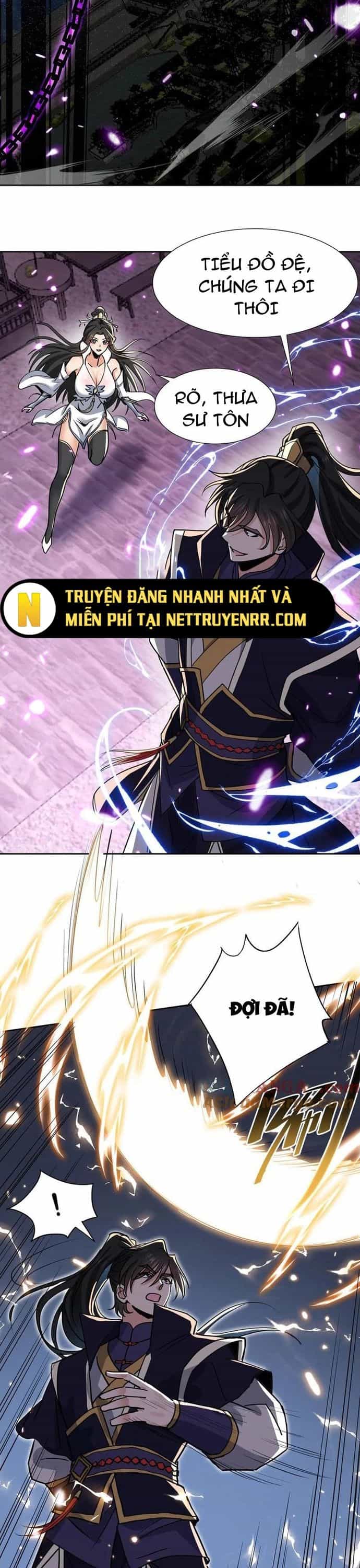 Đồ Đệ Nữ Đế Của Ta Muốn Hắc Hóa! - Chương 34 - ảnh 16