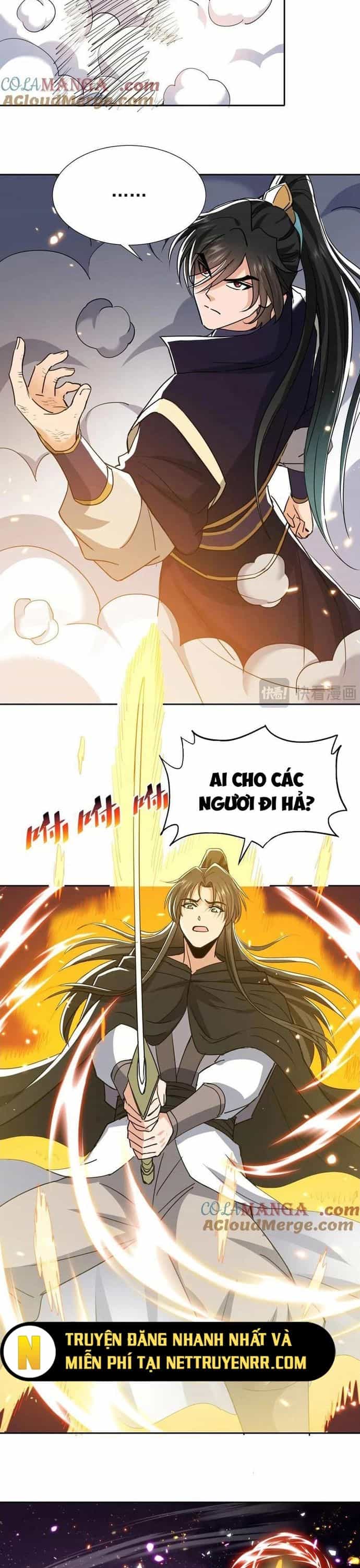 Đồ Đệ Nữ Đế Của Ta Muốn Hắc Hóa! - Chương 34 - ảnh 18