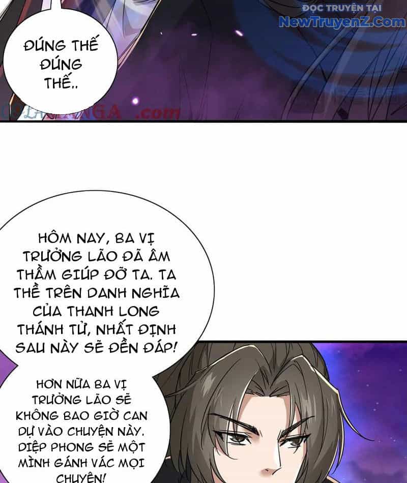 Đồ Đệ Nữ Đế Của Ta Muốn Hắc Hóa! - Chương 35 - ảnh 10