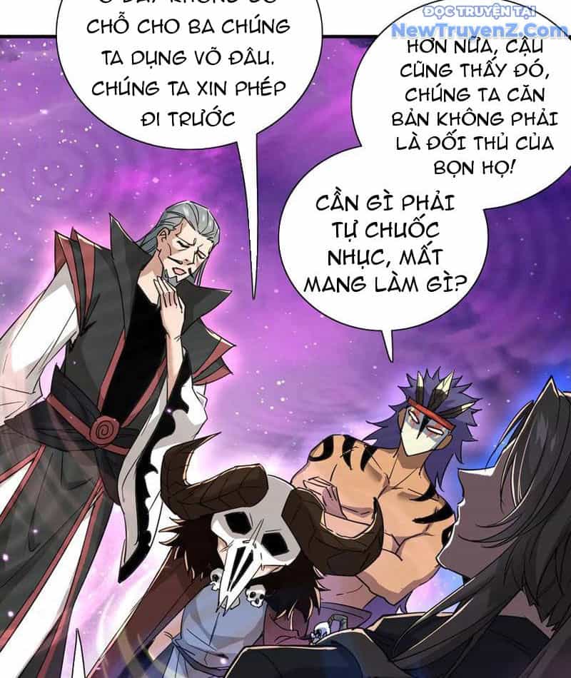 Đồ Đệ Nữ Đế Của Ta Muốn Hắc Hóa! - Chương 35 - ảnh 9