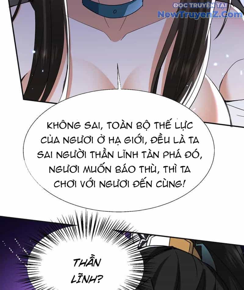Đồ Đệ Nữ Đế Của Ta Muốn Hắc Hóa! - Chương 38 - ảnh 34
