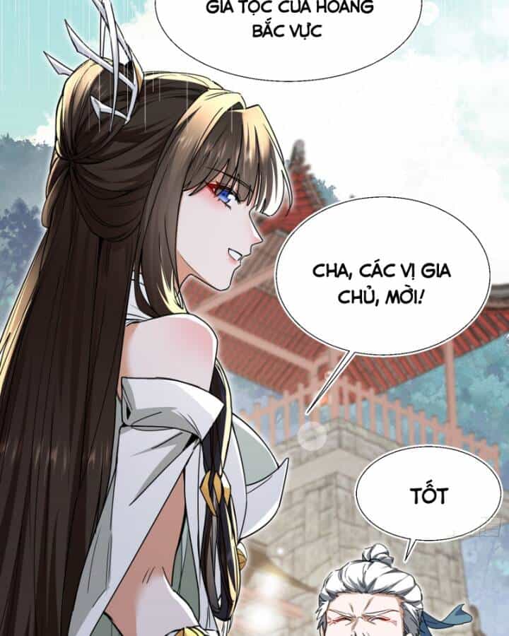 Đồ Đệ Nữ Đế Của Ta Muốn Hắc Hóa! - Chương 4 - ảnh 10