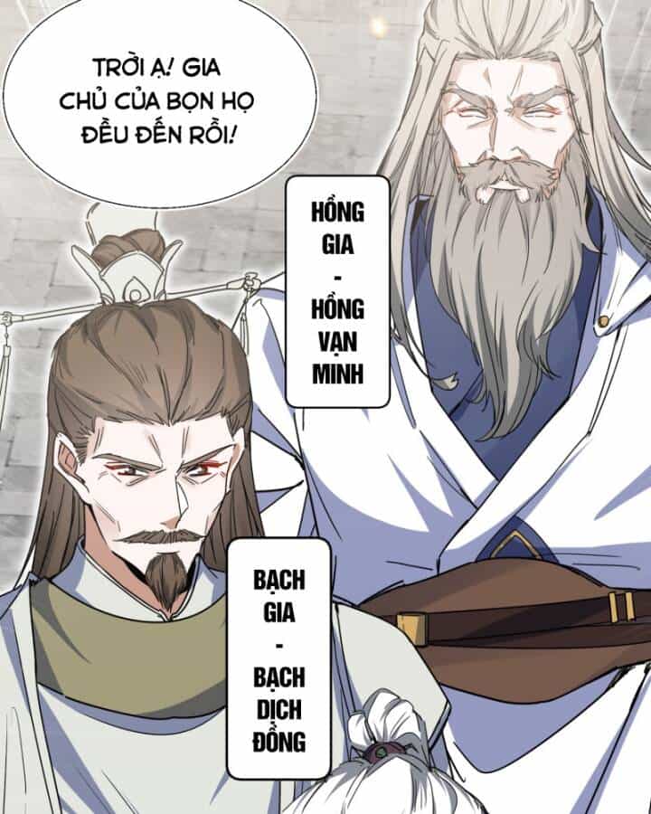 Đồ Đệ Nữ Đế Của Ta Muốn Hắc Hóa! - Chương 4 - ảnh 13