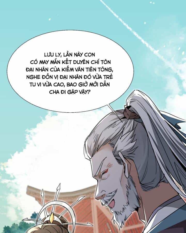 Đồ Đệ Nữ Đế Của Ta Muốn Hắc Hóa! - Chương 4 - ảnh 16