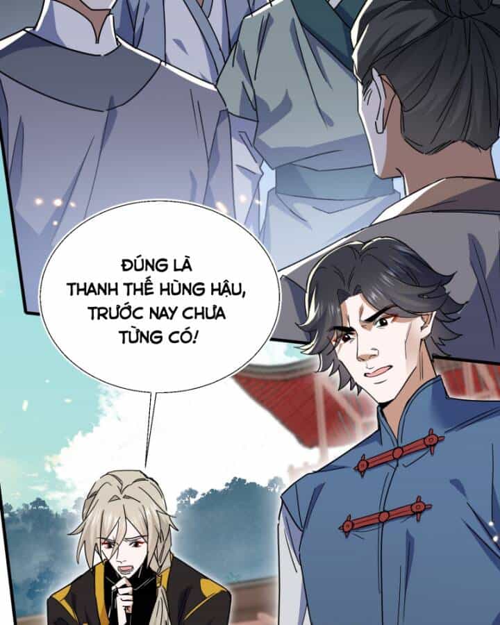 Đồ Đệ Nữ Đế Của Ta Muốn Hắc Hóa! - Chương 4 - ảnh 8