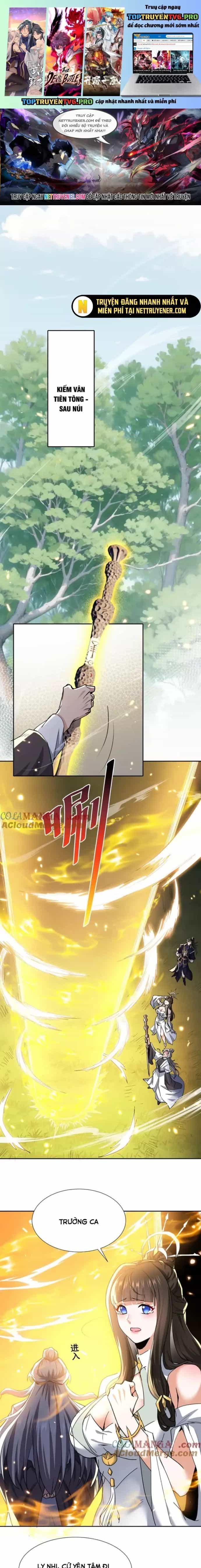 Đồ Đệ Nữ Đế Của Ta Muốn Hắc Hóa! - Chương 40 - ảnh 1