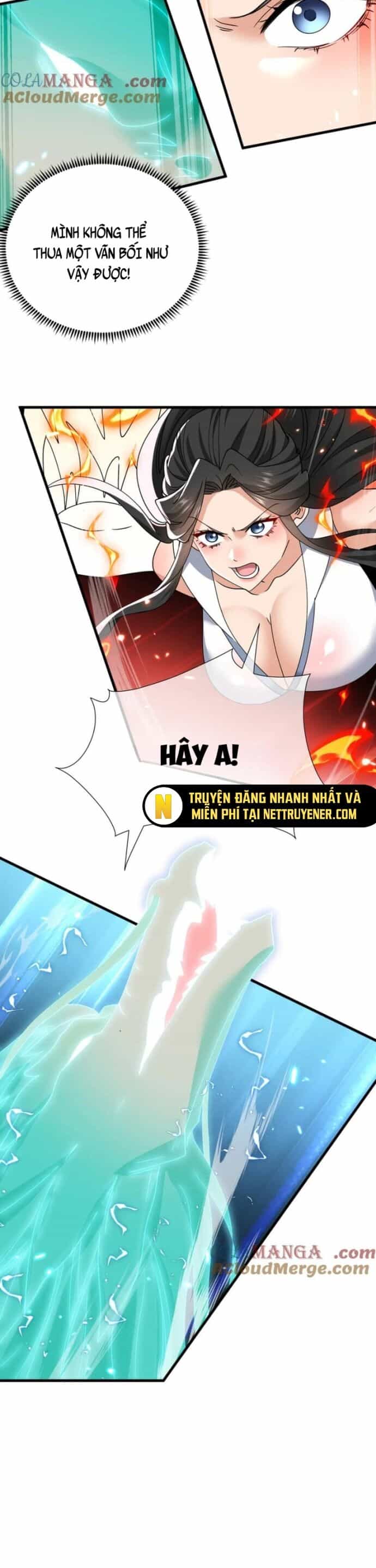 Đồ Đệ Nữ Đế Của Ta Muốn Hắc Hóa! - Chương 40 - ảnh 11