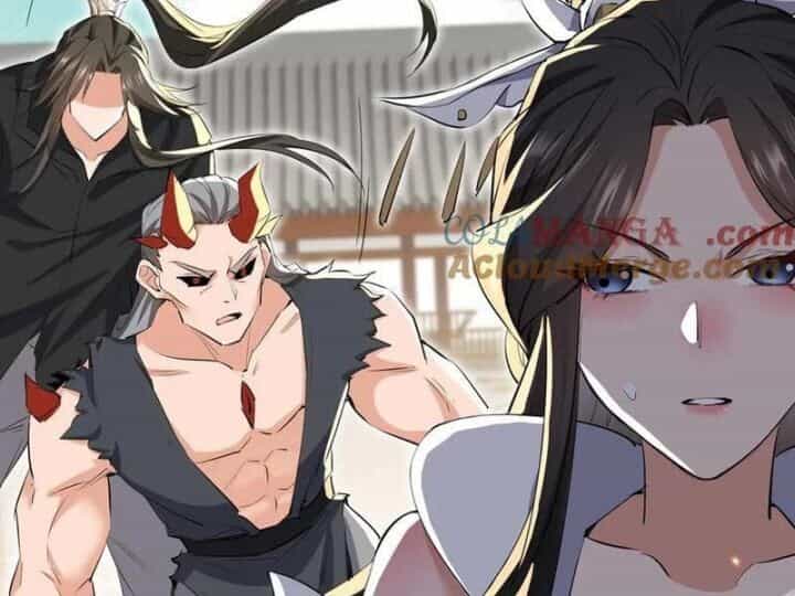 Đồ Đệ Nữ Đế Của Ta Muốn Hắc Hóa! - Chương 43 - ảnh 90