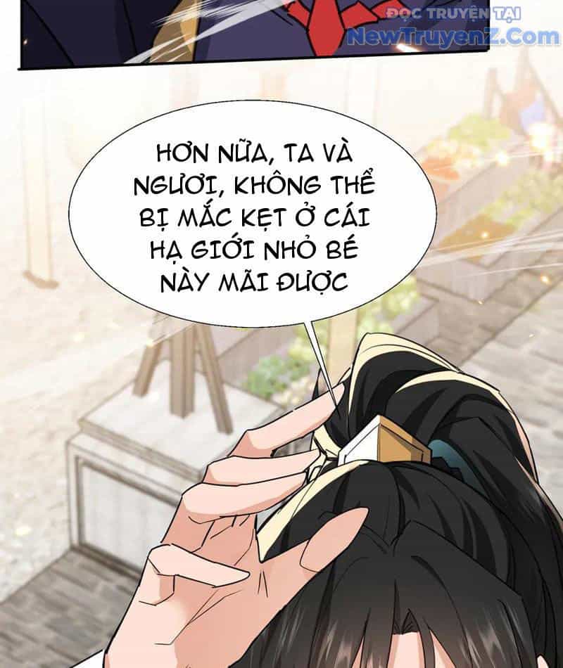 Đồ Đệ Nữ Đế Của Ta Muốn Hắc Hóa! - Chương 48 - ảnh 19