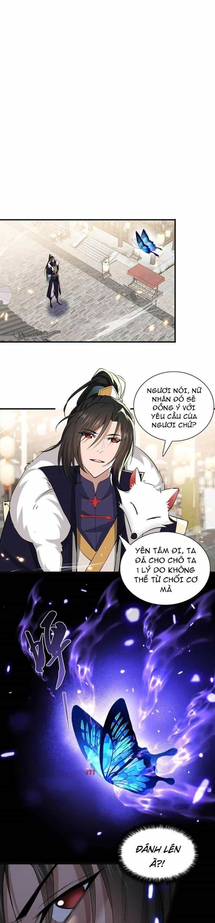 Đồ Đệ Nữ Đế Của Ta Muốn Hắc Hóa! - Chương 49 - ảnh 11