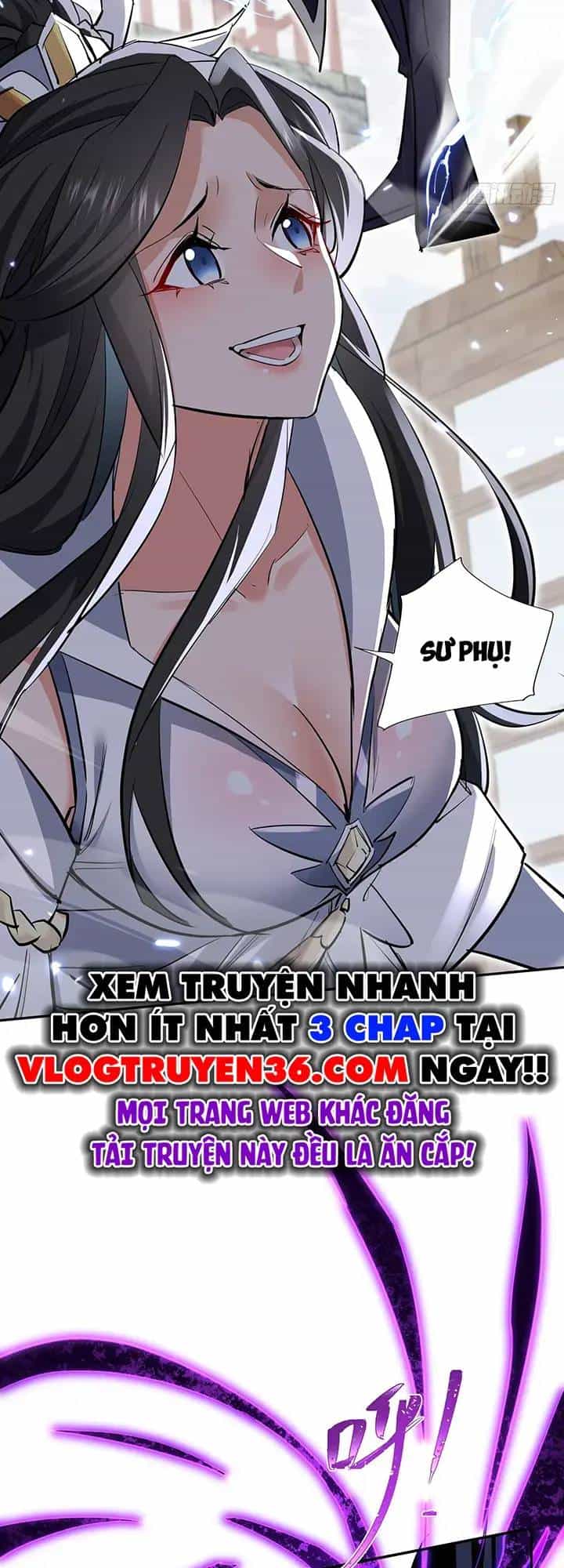 Đồ Đệ Nữ Đế Của Ta Muốn Hắc Hóa! - Chương 5 - ảnh 24