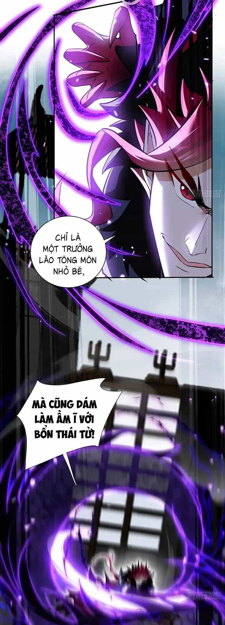 Đồ Đệ Nữ Đế Của Ta Muốn Hắc Hóa! - Chương 5 - ảnh 25