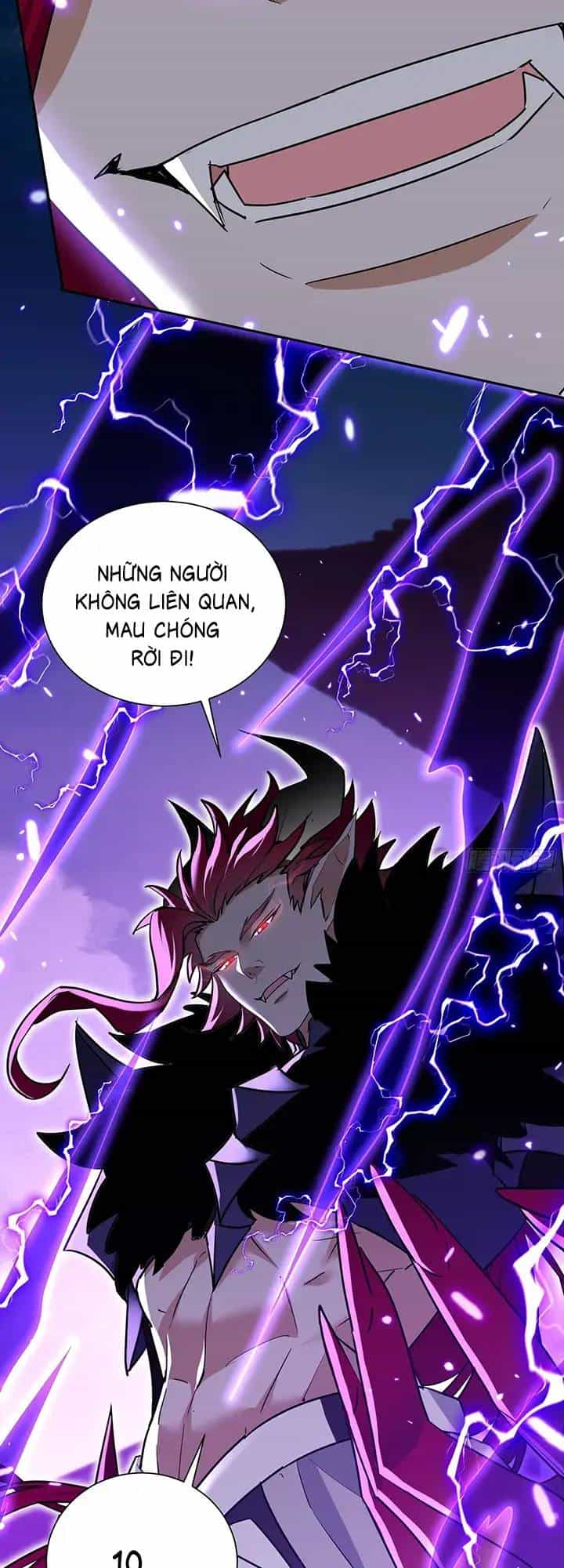 Đồ Đệ Nữ Đế Của Ta Muốn Hắc Hóa! - Chương 5 - ảnh 7