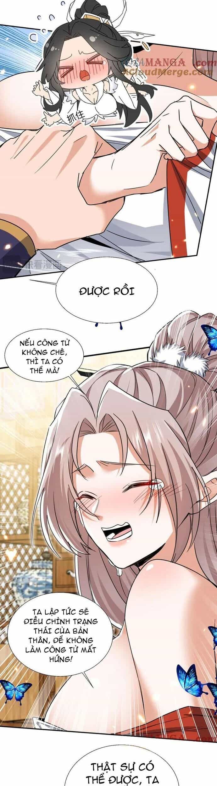 Đồ Đệ Nữ Đế Của Ta Muốn Hắc Hóa! - Chương 50 - ảnh 16