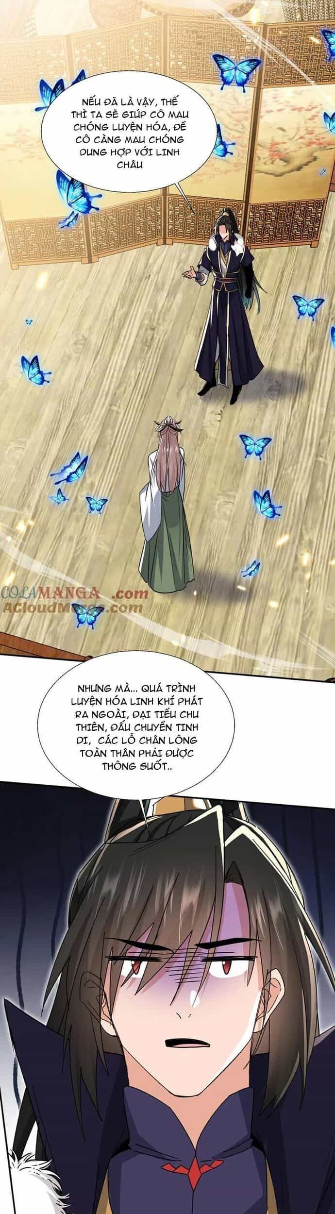Đồ Đệ Nữ Đế Của Ta Muốn Hắc Hóa! - Chương 50 - ảnh 23