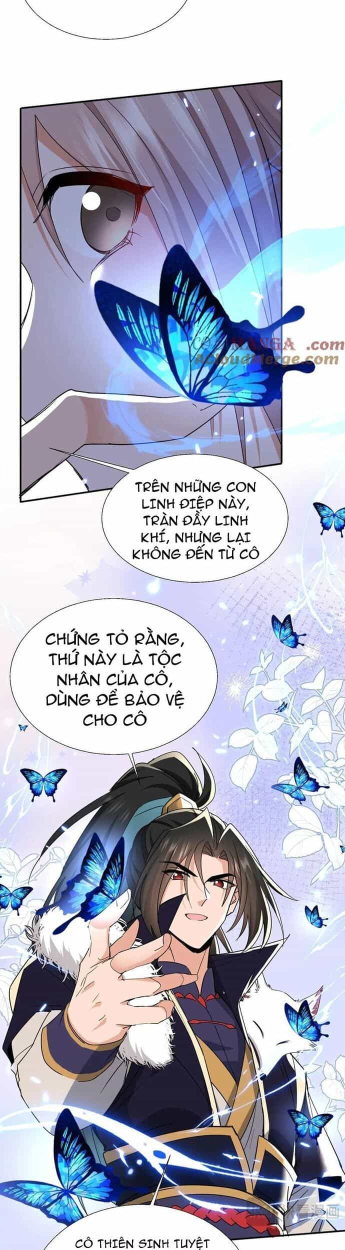 Đồ Đệ Nữ Đế Của Ta Muốn Hắc Hóa! - Chương 50 - ảnh 5