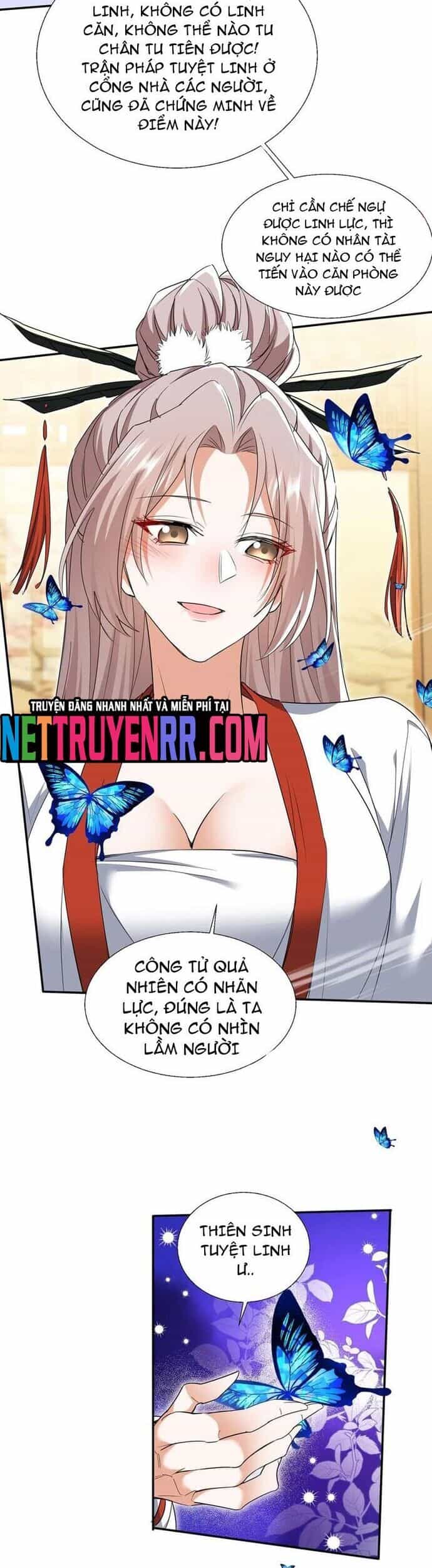 Đồ Đệ Nữ Đế Của Ta Muốn Hắc Hóa! - Chương 50 - ảnh 6