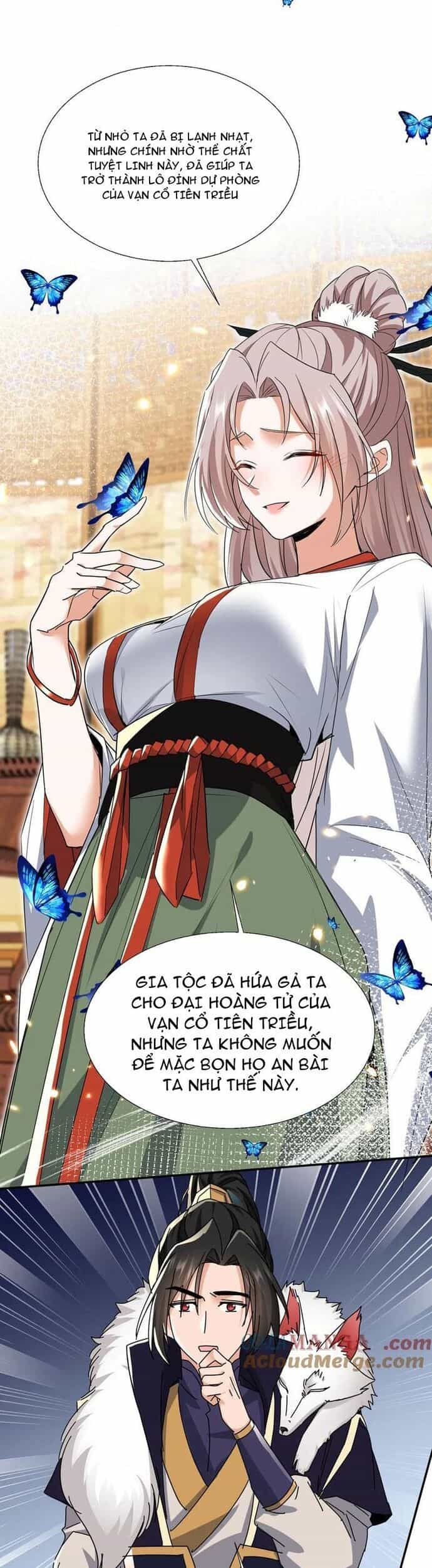 Đồ Đệ Nữ Đế Của Ta Muốn Hắc Hóa! - Chương 50 - ảnh 7