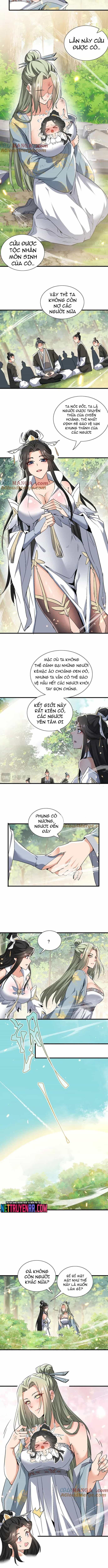 Đồ Đệ Nữ Đế Của Ta Muốn Hắc Hóa! - Chương 52 - ảnh 5